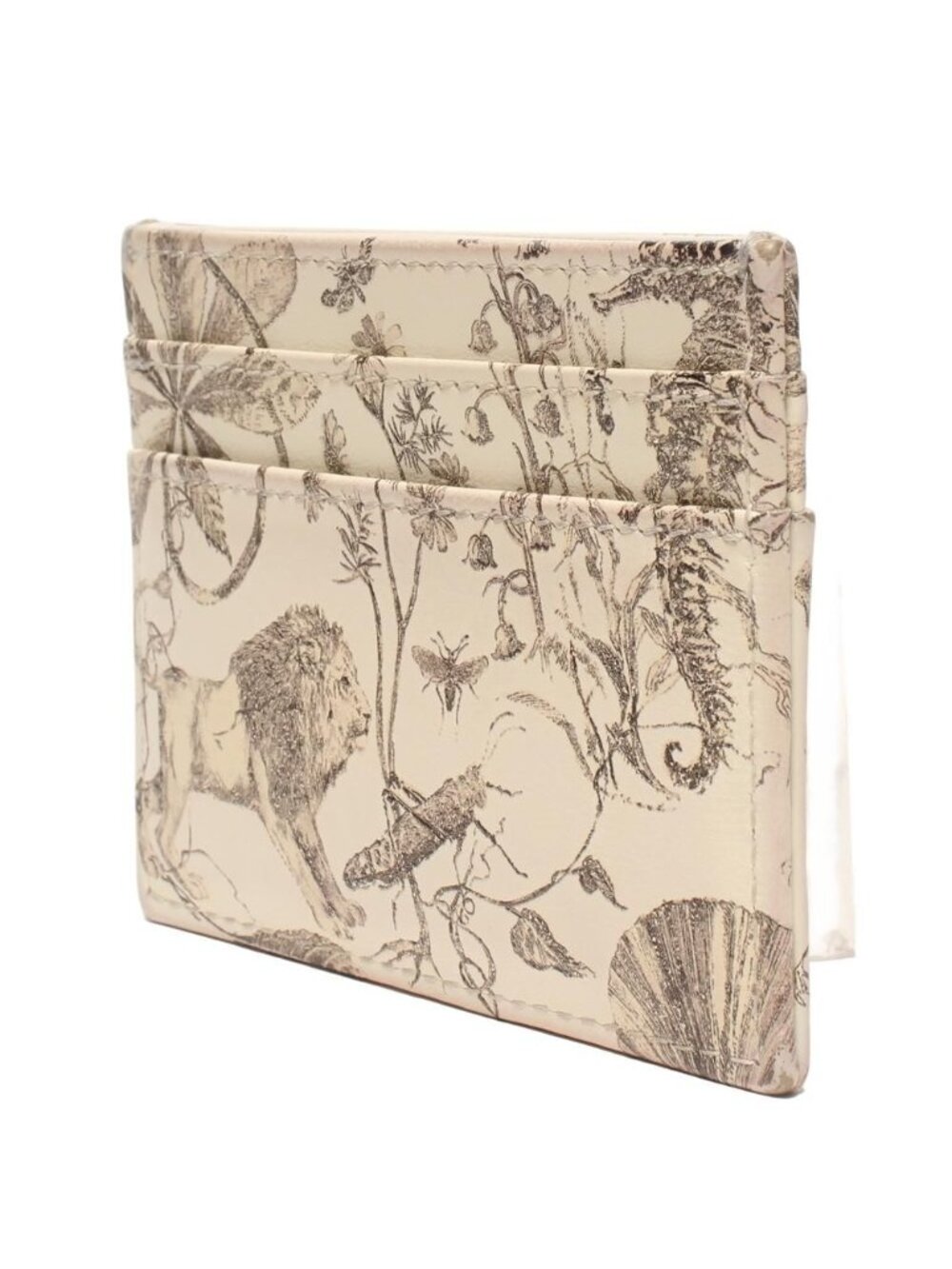 Dior Card Case Card Holders White - Picture 3 of 10